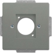 XLR-Zentralscheibe graumetallic 2553-803 