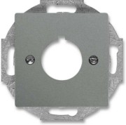 Zentralscheibe gr/metal Abdeckung 2533-803 