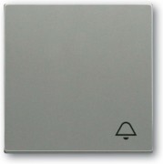 Wippe mit Aufdruck graumetallic 2520 KI-803 