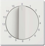 Zentralscheibe stud-ws/mt Bedienelement 1770-884-103 