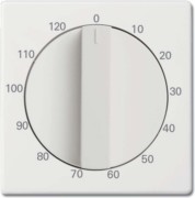 Zentralscheibe stud-ws/mt Bedienelement 1771-884-103 