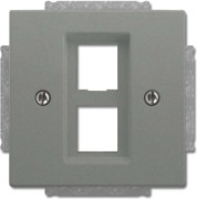 Zentralscheibe gr/metal Abdeckung 2561-02-803 