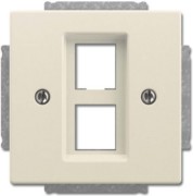 Zentralscheibe elf/ws Abdeckung 2561-02-82 