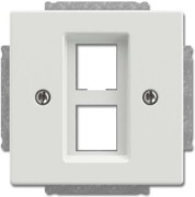 Zentralscheibe stud-ws/mt Abdeckung 2561-02-884 