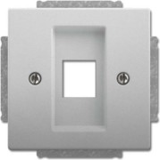 Zentralscheibe edelstahl Abdeckung 2561-866 