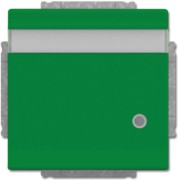 SCHUKO Steckdosen-Einsatz grün RAL6032 20 EUKNBL-13-82 