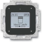 Bedienelement 6-fach mit Universaleingang 6108/60 