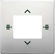 Zentralscheibe eds 7-fach KNX 6108/61-866 