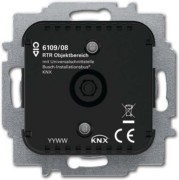 Raumtemperaturregler Objektbereich 6109/08 