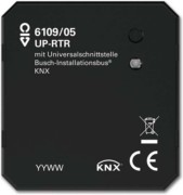 Raumtemperaturregler Universaleingang 6109/05 