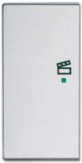 Wippe 2-f li Symbol Szene alusilber 6233-21-83 