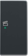 Wippe 2-f re Symbol Szene anthrazit 6233-22-81 