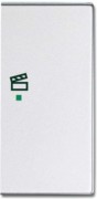 Wippe 2-f re Symbol Szene alusilber 6233-22-83 