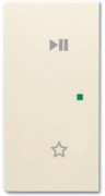 Wippe elfenbeinweiß 6237-21-82 