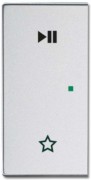 Wippe alusilber 6237-21-83 