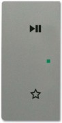 Wippe graumetallic 6237-21-803 