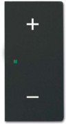 Wippe schwarz matt 6237-22-885 