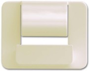 Zentralscheibe elf/ws PowerDock USB 6477-22G 