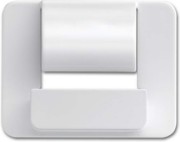 Zentralscheibe stud-ws/gl PowerDock USB 6477-24G 