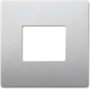 Zentralscheibe edelstahl Bedienelement 6476-866 