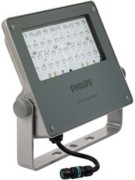 Philips Lighting LED-Scheinwerfer 4000K asym. BVP125LED120-4S/740A 