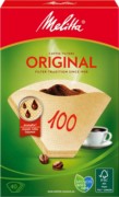 Filtertüten 100/40 naturbr(VE40) 