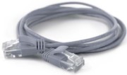 UTP-Patchkabel Cat.6A gr 5,0m RJ45 2,8mm 7303 