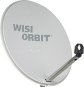 Offset-Antenne 60cm, lichtgrau OA36G 