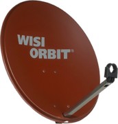 Offset-Antenne 60cm, rotbraun OA36I 