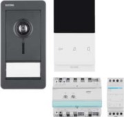 Videoset 1Tln.Color 2-Draht pws-gl./anth REP501Y 