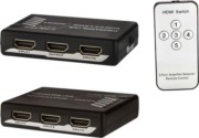 HDMI-Umschalter 5-fach,IR,sw UHD151 