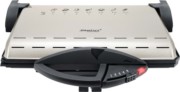 Kontakt-Grill 2000W PG 4.4 cha/met 
