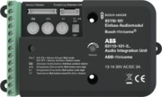 Einbau-Audiomodul 83110-101 