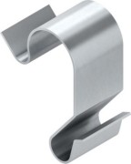 Deckelbefestigungsclip für Gitterrinnen GTDC 54/105 E2 