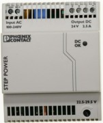 Hutschienen-Netzteil 24V DC 2,5A CLCON-PWRSUPPLY 