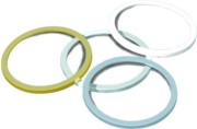 Dekorring DR235-DR-K-W 