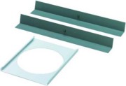 Paneeleinbausatz PES EBD. 195/100/200 
