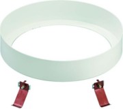 Halbeinbausatz Höhe 50mm HES EBD 235/50 