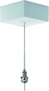 Seilpendel mit Baldachin UKNSE SEILP #0202879 