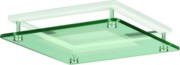 Dekorglasscheibe DQ235-SPM-G-SB-W 