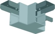 Verbinder T-Form VENICE-A-VST-5 