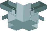 Verbinder Kreuz-Form VENICE-A-VSK-5 