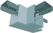Verbinder T-Form VENICE-E-VST-5 