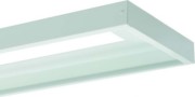 Metallrahmen weiß ZBS-AR FPL-EE 1195 