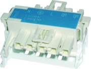 T-Verteiler 5-pol. ZEL-TV-LINE #0217873 