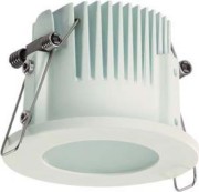 LED-Einbaudownlight-3erSet 3000K EDLR 75-3/425-830 