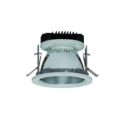 LED-Downlight Tunable White, DALI EDLR150/2000TWSMTCAS 