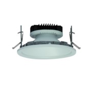 LED-Einbaudownlight 3000K DALI EDLR 195/20 #0331318 