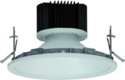LED-Einbaudownlight 4000K DALI EDLR #0331333//377 