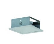 LED-Einbaudownlight 4000K EDLQ 195/1100-840 W 